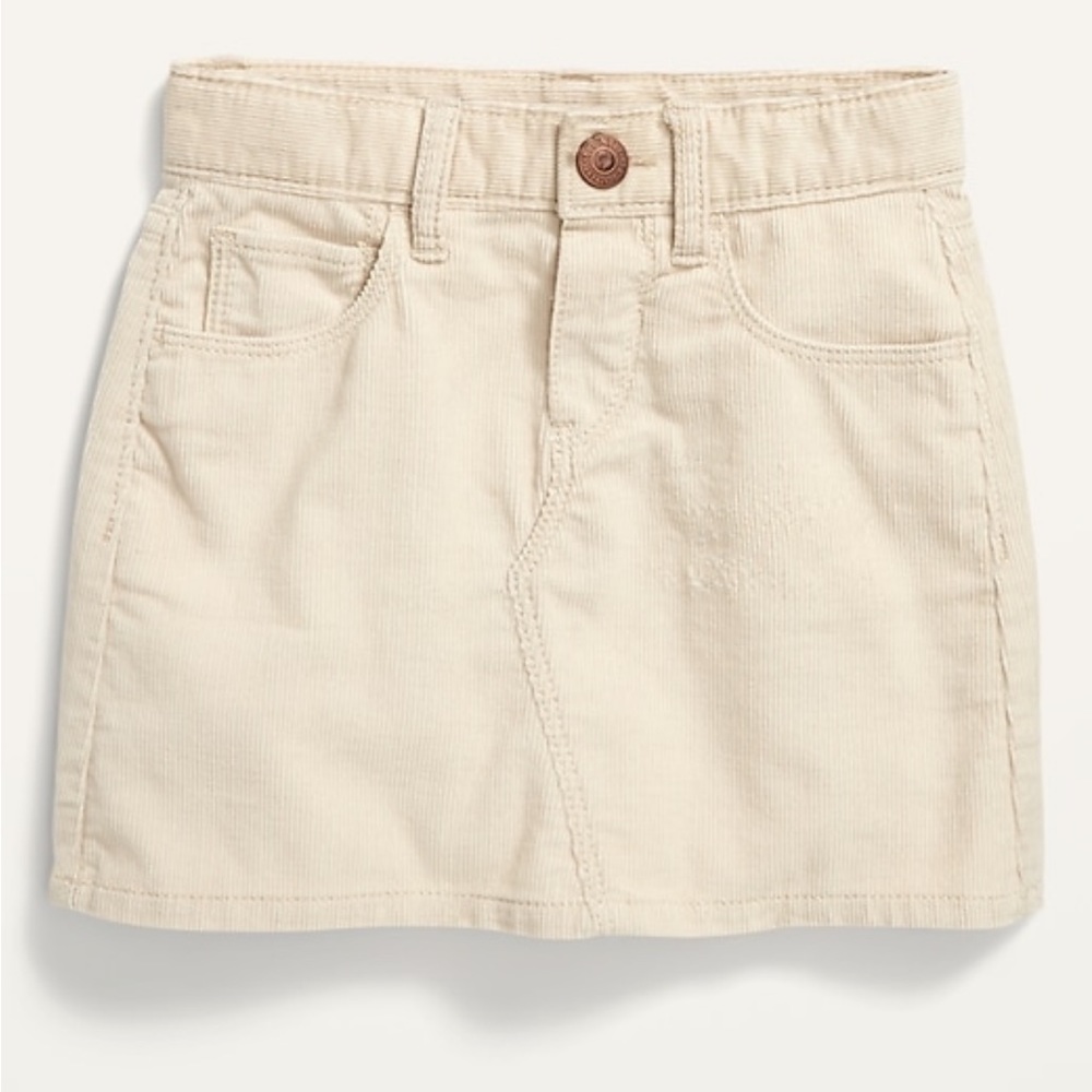 corduroy skirt for Toddler Girls